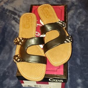 NIB Circus by Sam Edelman Beautiful Sandals